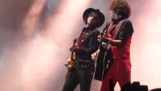 Los Habitantes - Enrique Bunbury (Puebla 01 Sep 2012) HD