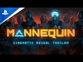 Mannequin - Cinematic Reveal Trailer | PS VR2 Games