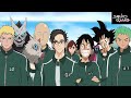 If I Was Squidgame Season 2 But With Naruto Goku Luffy Saitama Gojo