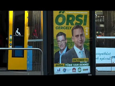 Kommunalwahlen in Ungarn: Stimmungstest für die Opposition