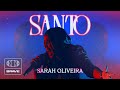 Sarah Oliveira Santo Ao Vivo BRAVE