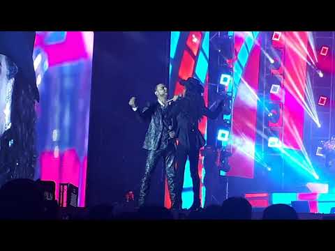 Banda el recodo 80 aniversario con Edith Márquez