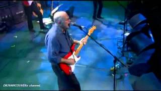 David Gilmour - Sorrow - Live 2004