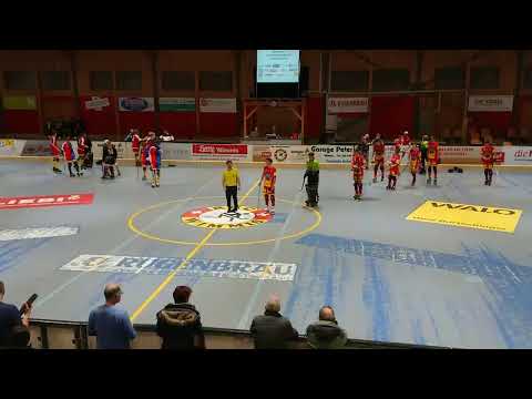 Meisterschaft U-20 RHC Wimmis - RHC Diessbach/Uttigen 25.11.2022
