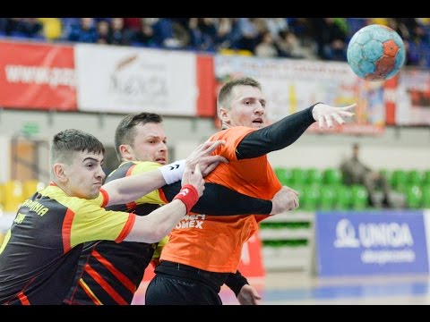 2014/15: AZS AWF Biała Podlaska - Kar-Do Spójnia Gdynia (21.03.2015)