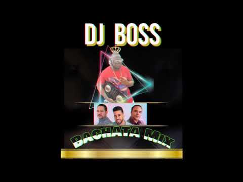Bachata Solo Bachata mix Vol 1En Vivo con Dj Boss aruba