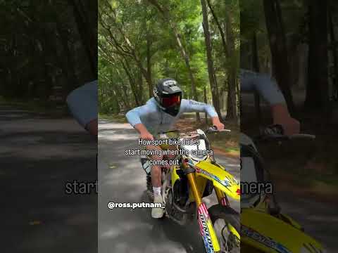 Riding There Should NOT Be Possible..