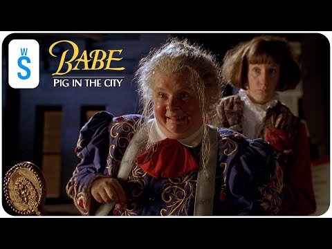 Babe: Pig in the City (1998) | Scene: Where are our animals?