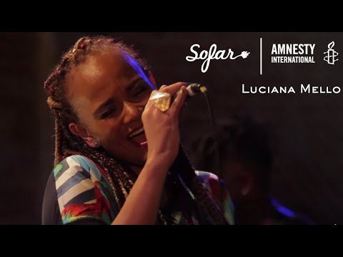 Luciana Mello - Simples Desejo | Sofar São Paulo - GIVE A HOME 2017