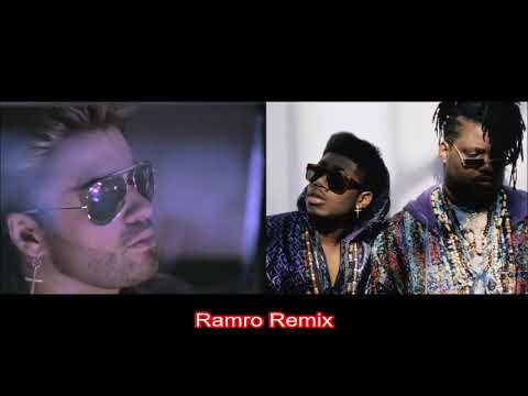 George Michael & P.M. Dawn - Father Figure / Looking Through Patient Eyes (Ramro Remix)