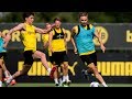 BVB is back on the pitch! | Training session at the Start of the New Season!