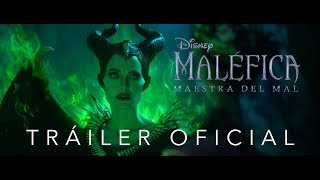 Maléfica: Maestra del Mal  | Tráiler Oficial en español | HD