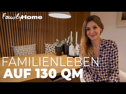 Kleines FERTIGHAUS von @SchwoererHausKG  | Annes GEHEIMREZEPT für ein gemütliches ZUHAUSE | Haustour