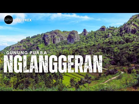 TERBENTUKNYA GUNUNG API PURBA NGLANGGERAN | Dr. Ir. C.Prasetyadi, MSc.