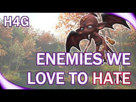 FFXI Classic - Worst Enemy Abilities!