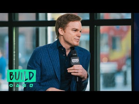 Michael C. Hall Achieves An Authentic British Accent In "Safe"