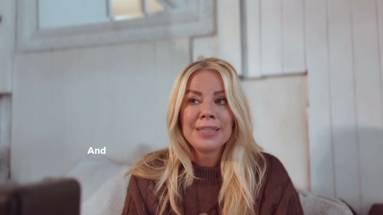 A word from Tami