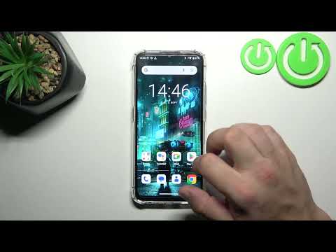 How to Delete Google Advertising ID on OUKITEL C33 - Manage Google Ads
