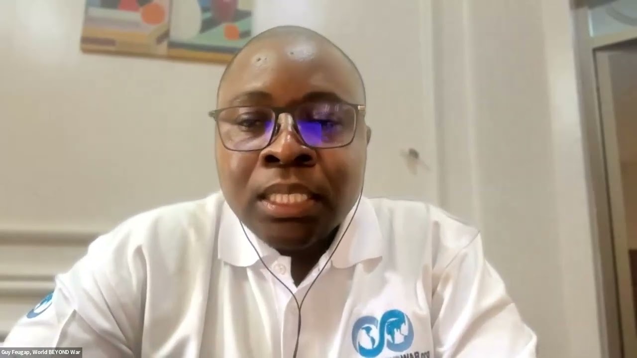 Standing with Sudan Humanitarian action and global advocacy