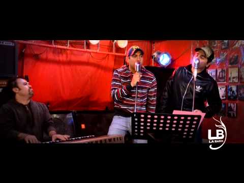 La Barra Amigos Cantan Javier La Pepa Brizuela y Daniel Guardia