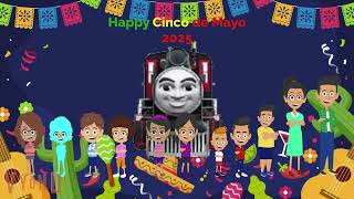 Happy Cinco de Mayo 2025