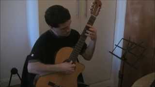 The Fool On The Hill fingerstyle guitar