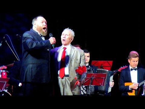 Концерт артистов Ступинской филармонии, посвящённый 70-летию Евгения Мартынова