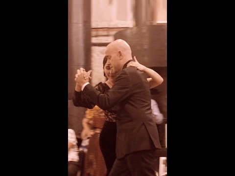 Selen Sürek and Alper Ergökmen – La cicatriz #izmirtangotale #alperselentango #030tango