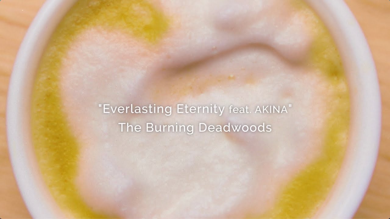 The Burning Deadwoods、 新人シンガーKona Roseをボーカルに迎えた配信シングル「Fantasy feat. Kona Rose」を本日リリース！