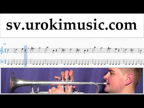 Lär Dig Spela Trumpet Luis Fonsi, Demi Lovato - Échame La Culpa Tabs Nybörjare Del 1 övningar um