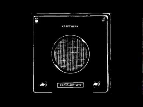 Kraftwerk - Radio-Activity - Geiger Counter + Radioactivity HD