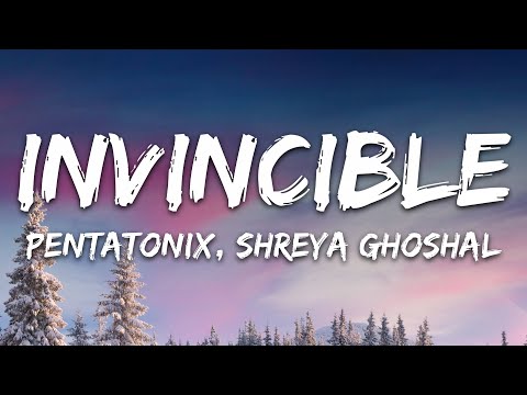 Invincible - Pentatonix