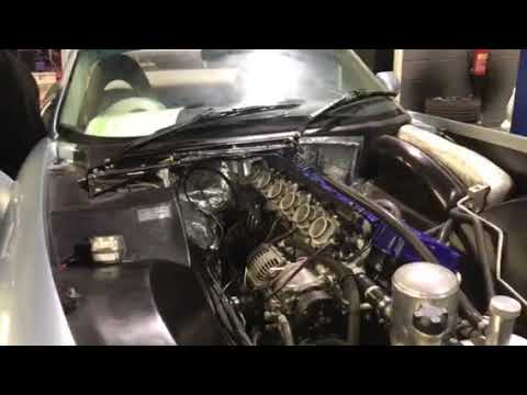 Thumbnail for TVR Tuscan MK1 engine rebuild by Powers Performance by TVR