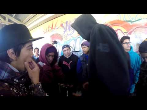 Lepera vs Jota | Semifinal | Barras de Hielo | 1ra Fecha | Rio Grande