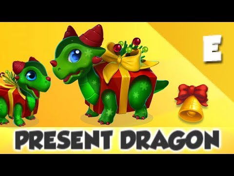 PRESENT DRAGON Unlocking + GOLD FRENZY Event BEGINS! - DML #703