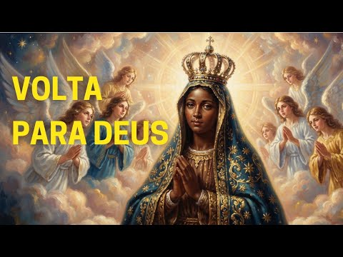 Oração de Nossa Senhora Aparecida para Trazer os Filhos de Volta para Deus 