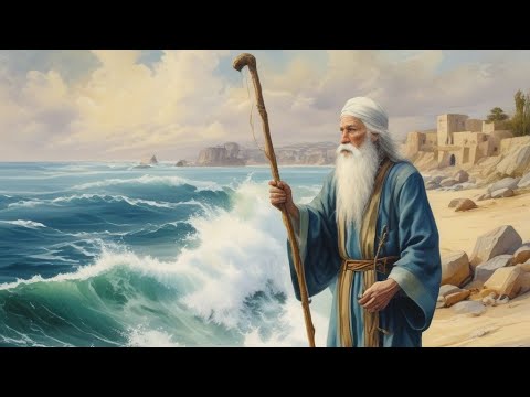 27) HAVET TORKAR UT - folkets "dop" från slaveriet