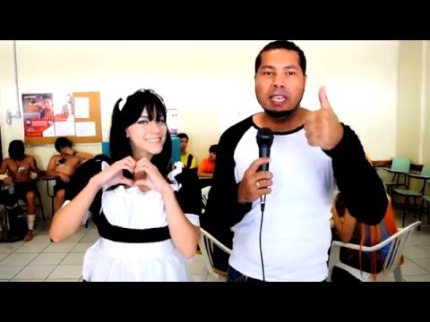 MundoPop no Up!ABC 2016 - Parte 1 de 4