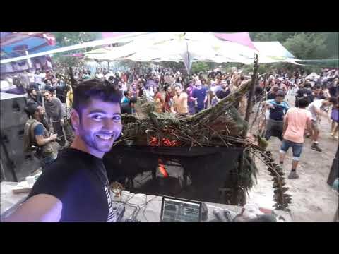 Tentagram- Restart EP' india tour 2016