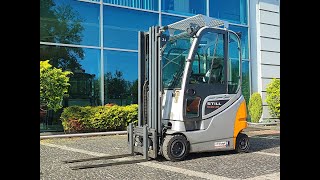 رافعة شوكية كهربائية Still RX 20-20 P/H | صورة 4 - Machineryline