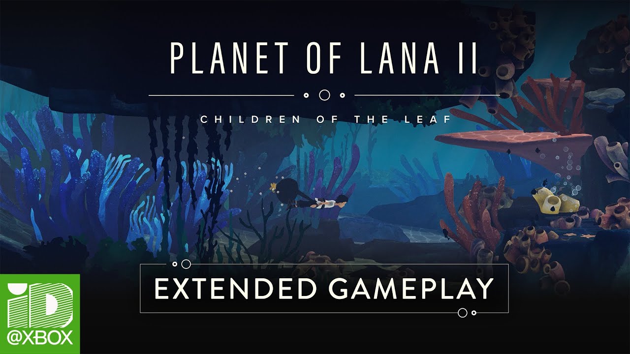 Planet of Lana II - Extended Gameplay - YouTube