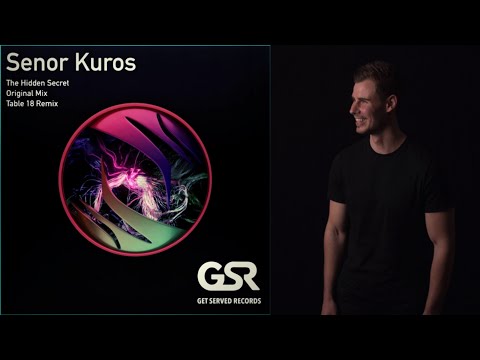 Senor Kuros - The Hidden Secret (Original Mix)