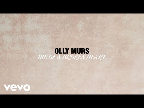 Olly Murs - Die Of A Broken Heart (Lyric Video)