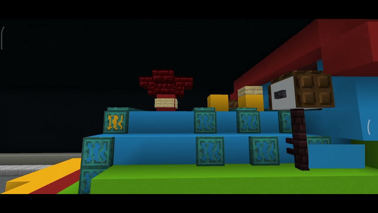 Project Playtime Por Phantom Mexico Minecraft Map