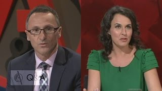 Q&A: Faust, Di Natale disagree on research into same-sex parenting