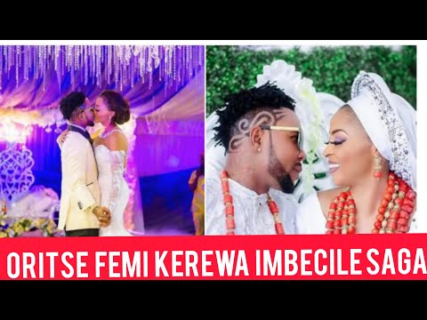 ORITSE FEMI CHEATING SAGA PLUS OTHER GIST WAY FOLLOW