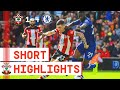 90-SECOND HIGHLIGHTS: Southampton 1-4 Chelsea | Premier League