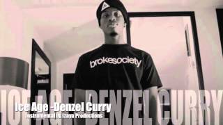 Ice Age (Instrumental) - Denzel Curry