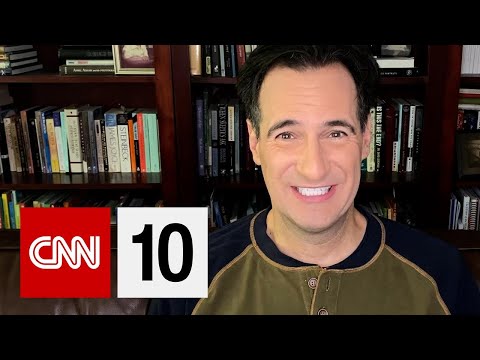 【CNN10】漏油事件、電子廢棄物回收｜2021年10月5日 (An Oil Leak & A Recycling Effort | October 5, 2021)