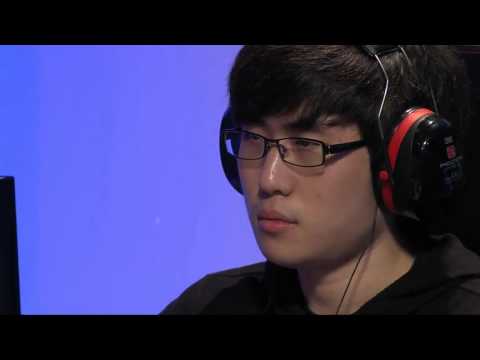 StarCraft 2 ForGG vs Genius Full Gameplay